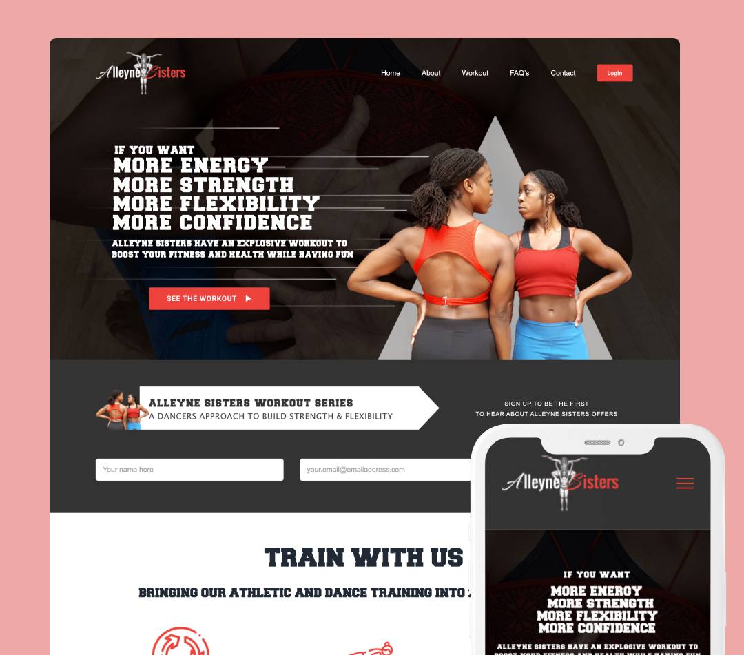 AlleyneSisters-Project